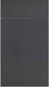 Cabinet - Antracita Gloss