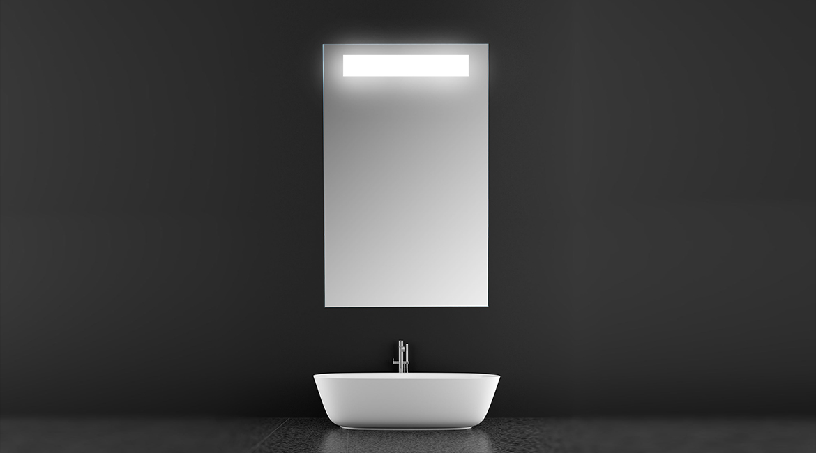 Aera Front-Lit Mirror - Image 2
