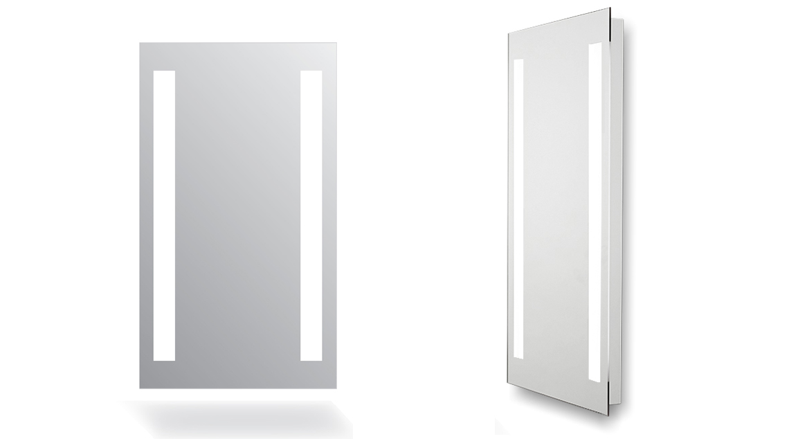 Aspetto Front-Lit Mirror - Image 2