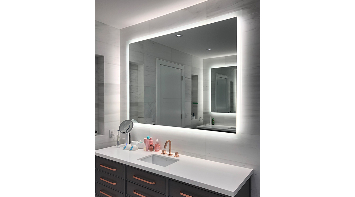 Ciela Back-Lit Mirror - Image 2