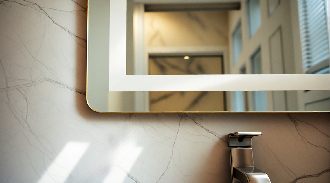 Illume Back-Lit Mirror - Image 2