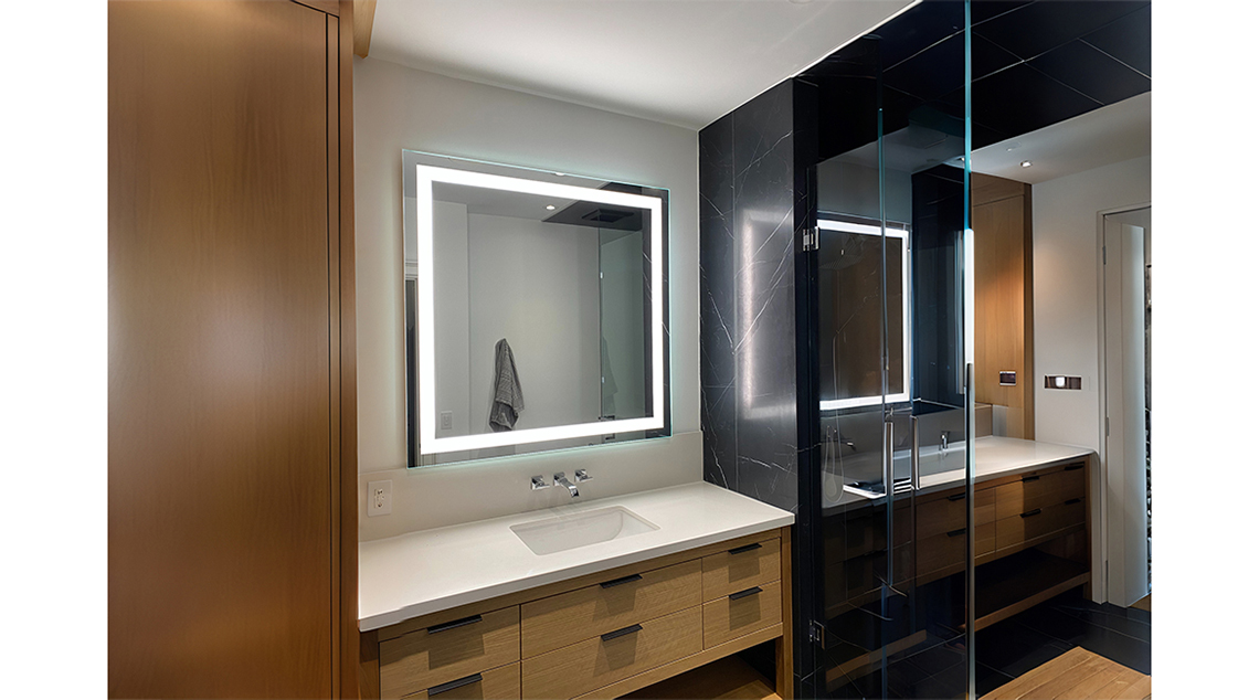 Jove Back-Lit Mirror - Image 3