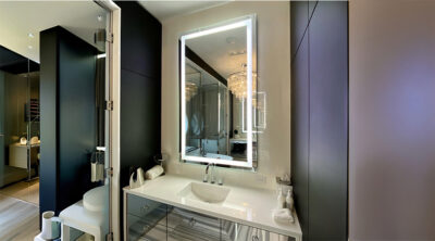 Jove Back-Lit Mirror