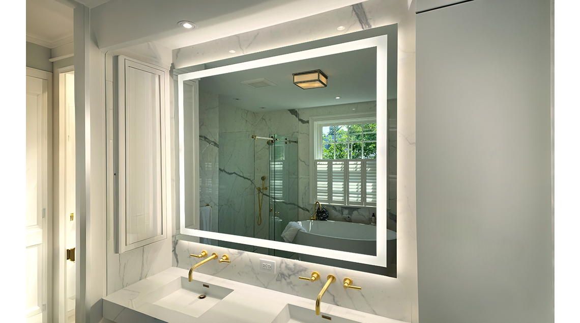 Jove Back-Lit Mirror - Image 2