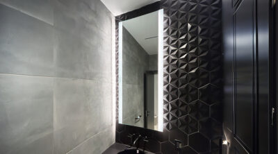 Keira Back-Lit Mirror