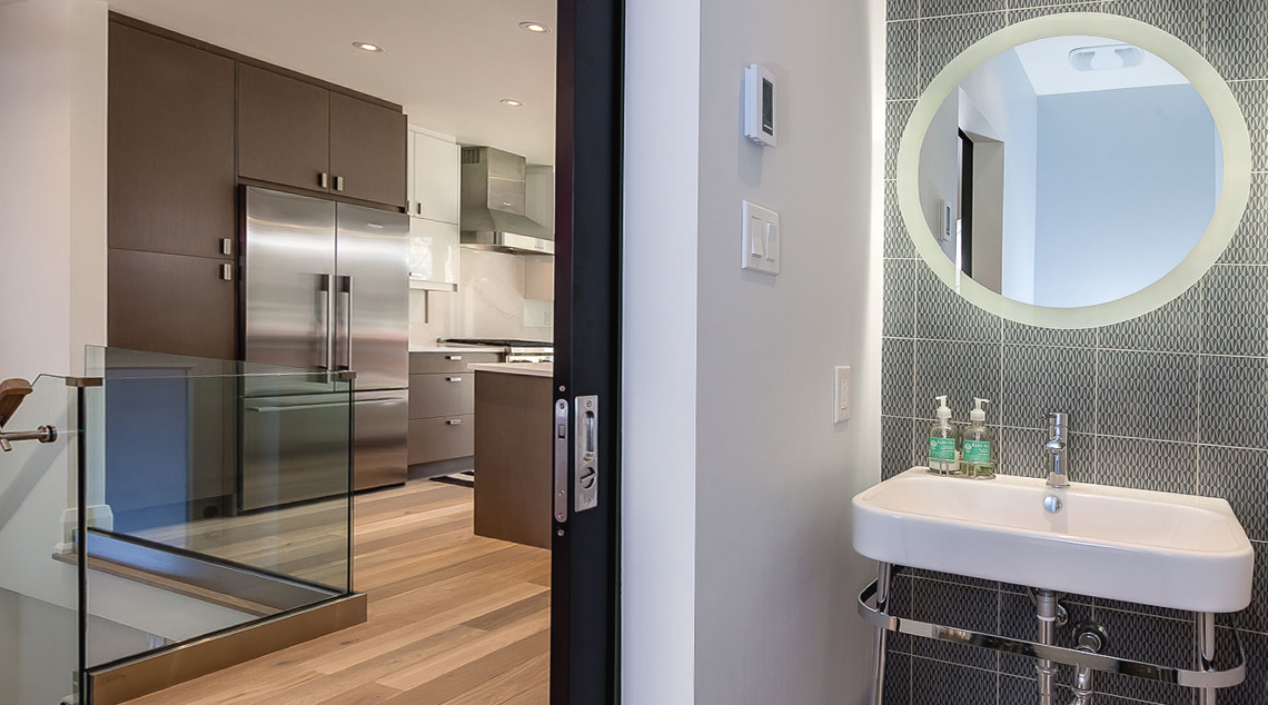 Luma Back-Lit Mirror - Image 2