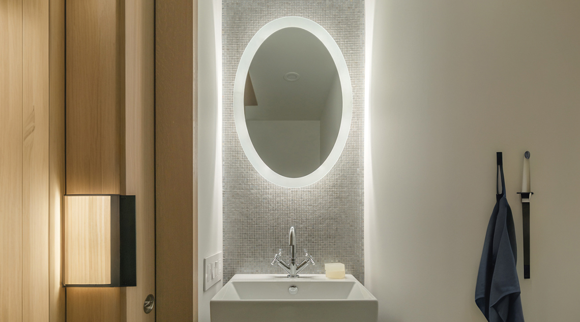 Modena Back-Lit Mirror - Image 2