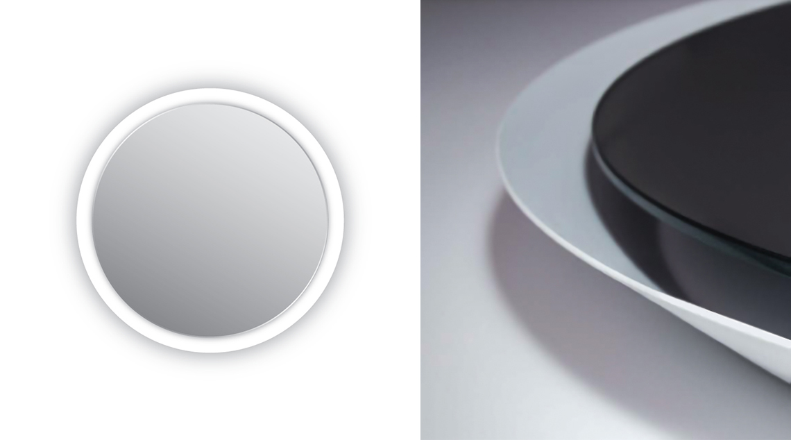 Solis Back-Lit Mirror - Image 2