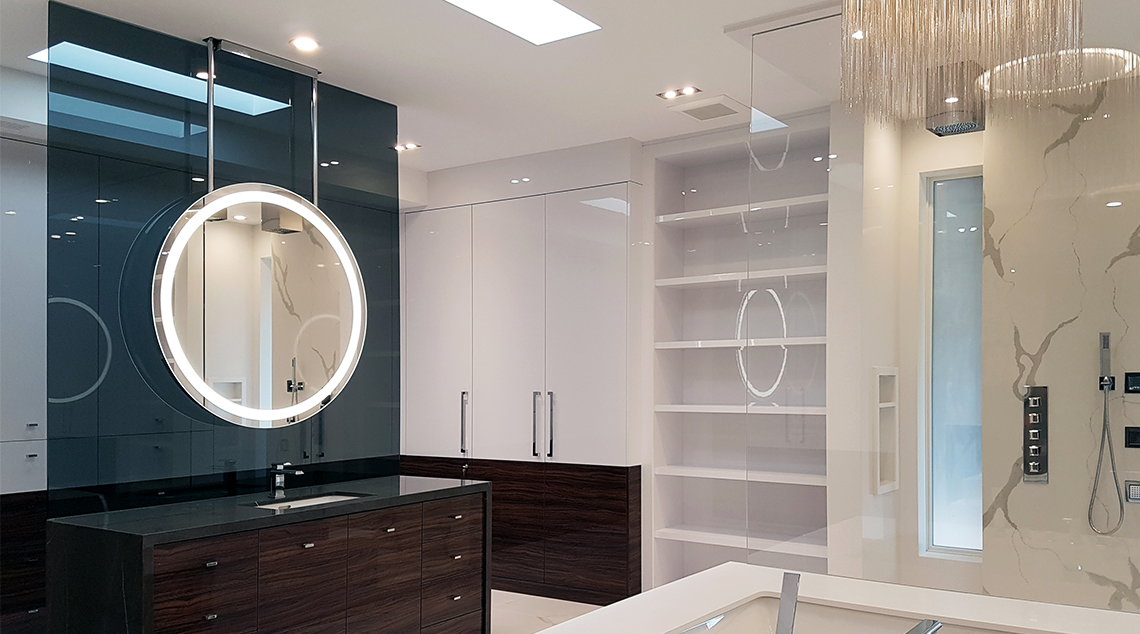 Spectra Front-Lit Mirror - Image 2